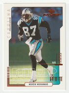 Muhsin Muhammad - Carolina Panthers (NFL Football Card) 2000 Upper Deck MVP # 23 Mint