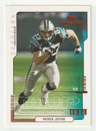 Patrick Jeffers - Carolina Panthers (NFL Football Card) 2000 Upper Deck MVP # 24 Mint