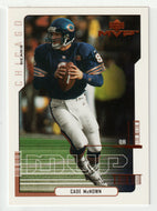 Cade McNown - Chicago Bears (NFL Football Card) 2000 Upper Deck MVP # 28 Mint