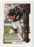 Curtis Enis - Chicago Bears (NFL Football Card) 2000 Upper Deck MVP # 29 Mint