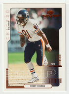 Bobby Engram - Chicago Bears (NFL Football Card) 2000 Upper Deck MVP # 32 Mint