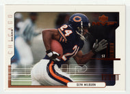 Glyn Milburn - Chicago Bears (NFL Football Card) 2000 Upper Deck MVP # 33 Mint