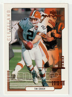 Tim Couch - Cleveland Browns (NFL Football Card) 2000 Upper Deck MVP # 38 Mint