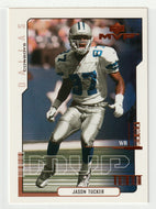 Jason Tucker - Dallas Cowboys (NFL Football Card) 2000 Upper Deck MVP # 46 Mint