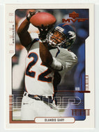 Olandis Gary - Denver Broncos (NFL Football Card) 2000 Upper Deck MVP # 51 Mint