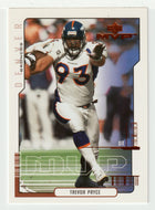 Trevor Pryce - Denver Broncos (NFL Football Card) 2000 Upper Deck MVP # 55 Mint