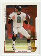 Mark Brunell - Jacksonville Jaguars (NFL Football Card) 2000 Upper Deck MVP # 71 Mint