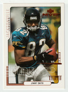 Jimmy Smith - Jacksonville Jaguars (NFL Football Card) 2000 Upper Deck MVP # 73 Mint