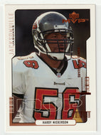 Hardy Nickerson - Jacksonville Jaguars (NFL Football Card) 2000 Upper Deck MVP # 78 Mint