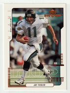 Jay Fiedler - Miami Dolphins (NFL Football Card) 2000 Upper Deck MVP # 84 Mint