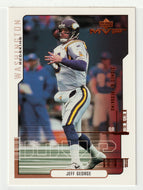 Jeff George - Washington Redskins (NFL Football Card) 2000 Upper Deck MVP # 92 Mint
