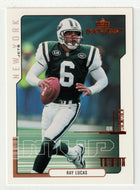 Ray Lucas - New York Jets (NFL Football Card) 2000 Upper Deck MVP # 114 Mint