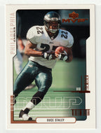 Duce Staley - Philadelphia Eagles (NFL Football Card) 2000 Upper Deck MVP # 126 Mint