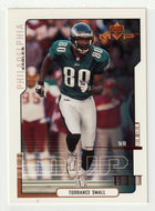 Torrance Small - Philadelphia Eagles (NFL Football Card) 2000 Upper Deck MVP # 128 Mint