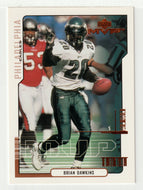 Brian Dawkins - Philadelphia Eagles (NFL Football Card) 2000 Upper Deck MVP # 130 Mint
