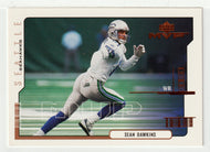 Sean Dawkins - Seattle Seahawks (NFL Football Card) 2000 Upper Deck MVP # 162 Mint