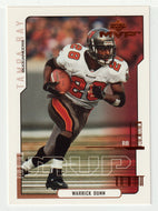 Warrick Dunn - Tampa Bay Buccaneers (NFL Football Card) 2000 Upper Deck MVP # 165 Mint
