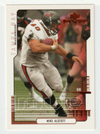 Mike Alstott - Tampa Bay Buccaneers (NFL Football Card) 2000 Upper Deck MVP # 167 Mint