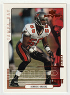 Derrick Brooks - Tampa Bay Buccaneers (NFL Football Card) 2000 Upper Deck MVP # 170 Mint