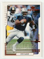 Steve McNair - Tennessee Titans (NFL Football Card) 2000 Upper Deck MVP # 174 Mint