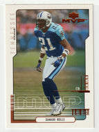 Samari Rolle - Tennessee Titans (NFL Football Card) 2000 Upper Deck MVP # 180 Mint