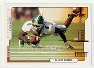 Plaxico Burress RC - Pittsburgh Steelers (NFL Football Card) 2000 Upper Deck MVP # 193 Mint