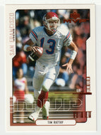 Tim Rattay RC - San Francisco 49ers (NFL Football Card) 2000 Upper Deck MVP # 198 Mint