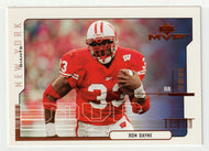 Ron Dayne RC - New York Giants (NFL Football Card) 2000 Upper Deck MVP # 199 Mint