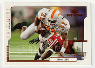 Jamal Lewis RC - Baltimore Ravens (NFL Football Card) 2000 Upper Deck MVP # 207 Mint