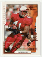 Travis Prentice RC - Cleveland Browns (NFL Football Card) 2000 Upper Deck MVP # 211 Mint