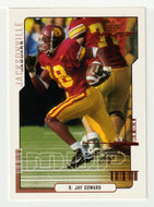 R. Jay Soward RC - Jacksonville Jaguars (NFL Football Card) 2000 Upper Deck MVP # 212 Mint