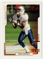 Dennis Northcutt RC - Cleveland Browns (NFL Football Card) 2000 Upper Deck MVP # 214 Mint