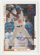 Adrian Beltre - Los Angeles Dodgers (MLB Baseball Card) 2000 Upper Deck MVP # 68 Mint