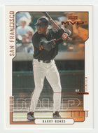 Barry Bonds - San Francisco Giants (MLB Baseball Card) 2000 Upper Deck MVP # 87 Mint