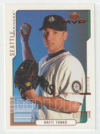 Brett Tomko - Seattle Mariners (MLB Baseball Card) 2000 Upper Deck MVP # 102 Mint