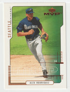 Alex Rodriguez - Seattle Mariners (MLB Baseball Card) 2000 Upper Deck MVP # 104 Mint
