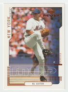 Al Leiter - New York Mets (MLB Baseball Card) 2000 Upper Deck MVP # 121 Mint