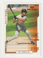 Cal Ripken Jr. - Baltimore Orioles (MLB Baseball Card) 2000 Upper Deck MVP # 123 Mint