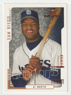 Al Martin - San Diego Padres (MLB Baseball Card) 2000 Upper Deck MVP # 135 Mint