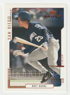 Bret Boone - San Diego Padres (MLB Baseball Card) 2000 Upper Deck MVP # 136 Mint