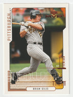 Brian Giles - Pittsburgh Pirates (MLB Baseball Card) 2000 Upper Deck MVP # 137 Mint
