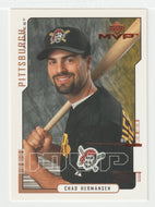 Chad Hermansen - Pittsburgh Pirates (MLB Baseball Card) 2000 Upper Deck MVP # 138 Mint