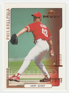 Andy Ashby - Philadelphia Phillies (MLB Baseball Card) 2000 Upper Deck MVP # 150 Mint