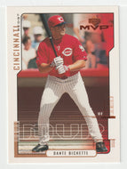 Dante Bichette - Cincinnati Reds (MLB Baseball Card) 2000 Upper Deck MVP # 154 Mint