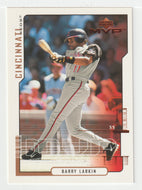 Barry Larkin - Cincinnati Reds (MLB Baseball Card) 2000 Upper Deck MVP # 158 Mint