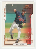 Brad Radke - Minnesota Twins (MLB Baseball Card) 2000 Upper Deck MVP # 193 Mint