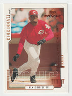 Checklist # 1 - Ken Griffey Jr. (MLB Baseball Card) 2000 Upper Deck MVP # 218 Mint