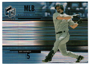 Jeff Bagwell - Houston Astros (MLB Baseball Card) 2000 Upper Deck HoloGrFX # 4 Mint