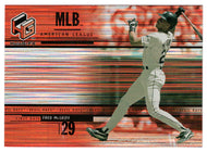 Fred McGriff - Tampa Bay Devil Rays (MLB Baseball Card) 2000 Upper Deck HoloGrFX # 27 Mint