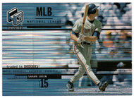 Shawn Green - Los Angeles Dodgers (MLB Baseball Card) 2000 Upper Deck HoloGrFX # 31 Mint